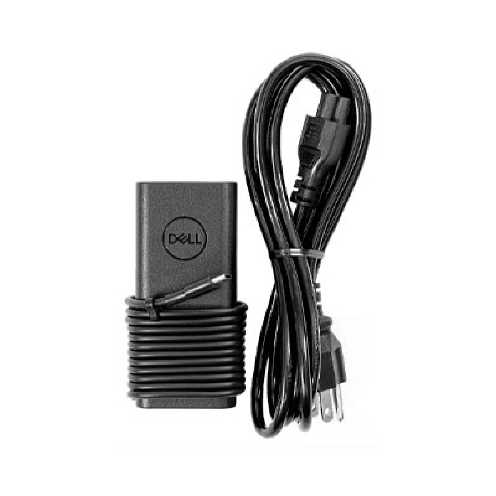 884116690474 PZA  cargador Dell 450-BFWZ de 65 Watts USB-C con cable Americano