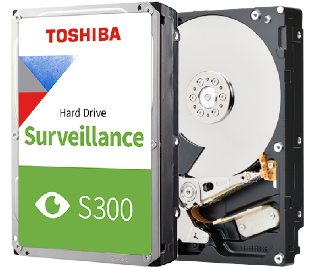 DISCO DURO TOSHIBA 2TB S300