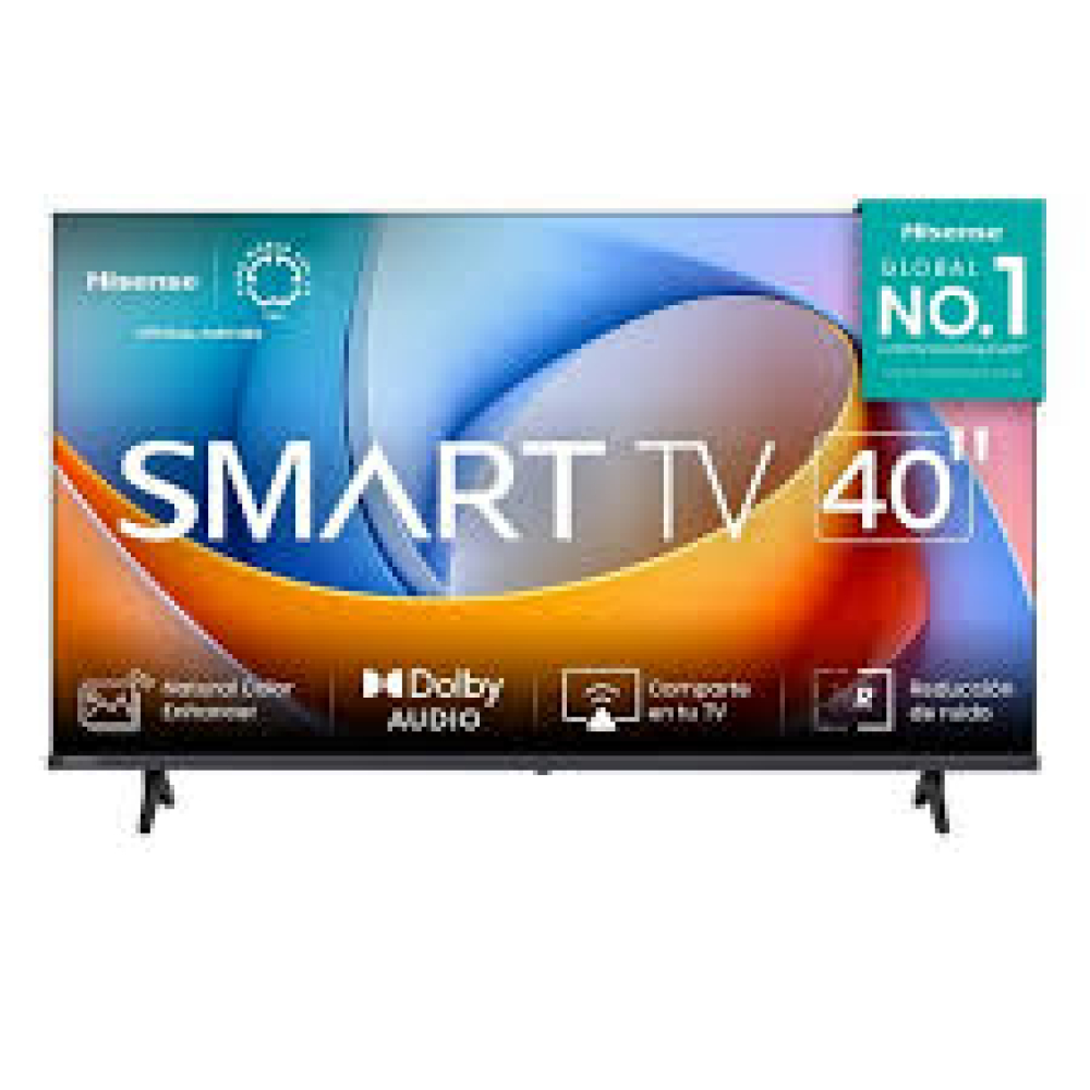 TV HISENSE 40 40A4NV SMART HD VIDAA
