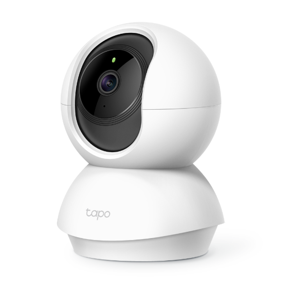 CAMARA WIFI PANORAMICA TP-LINK TAPO C200 - INTERIOR, FULL HD 1080P, 15 FPS, 4 MM