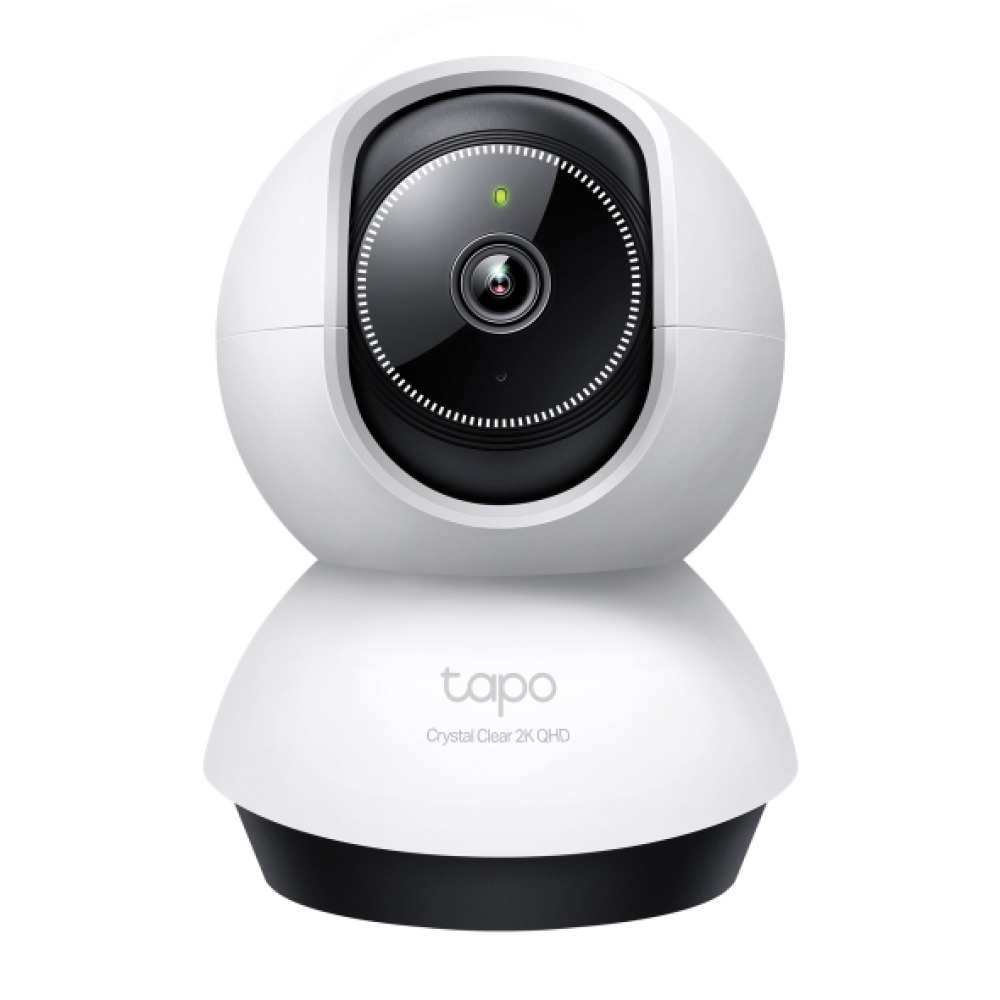 CAMARA WIFI PANORAMICA TP-LINK TAPO C200 - INTERIOR, FULL HD 1080P, 15 FPS, 4 MM