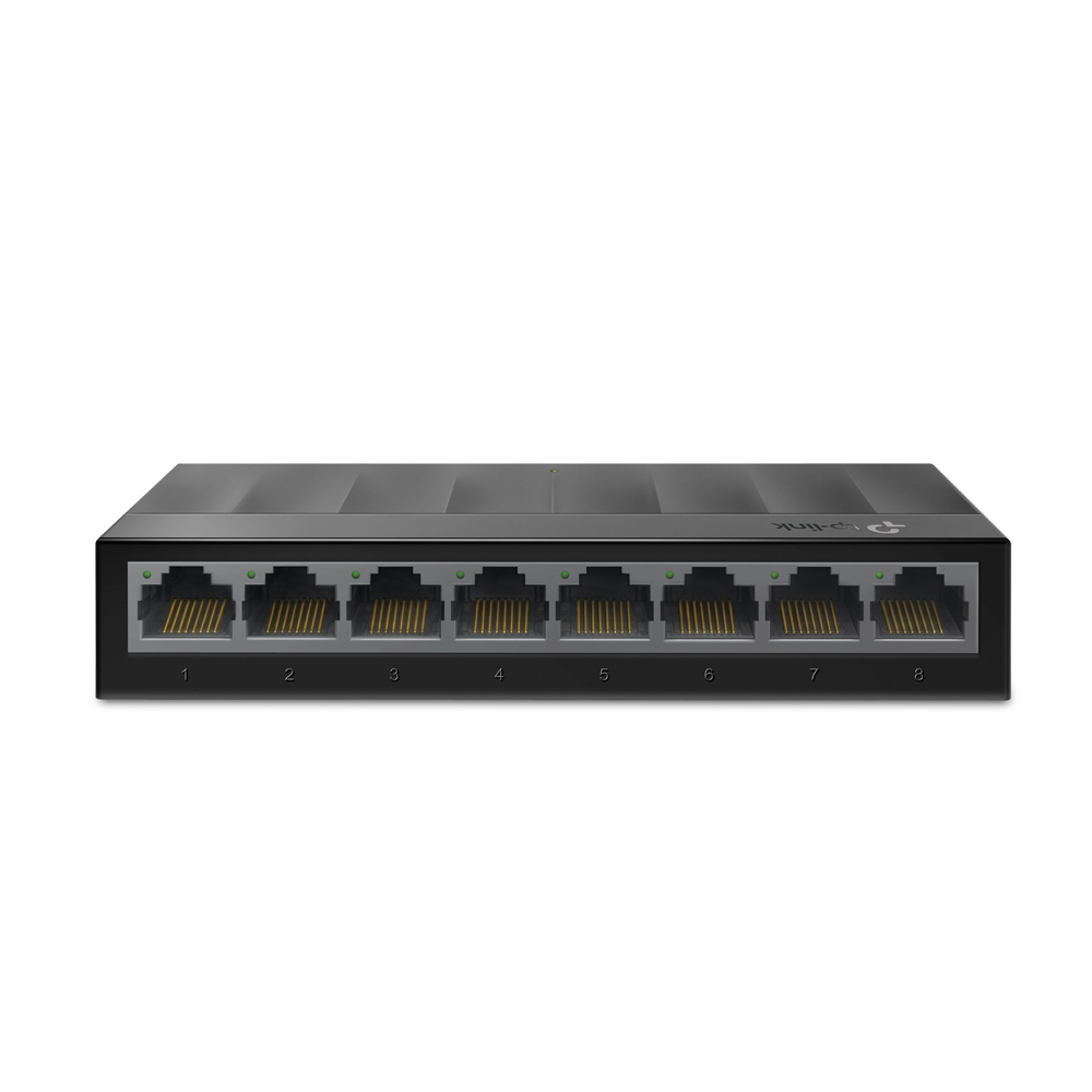 Switch 8 puertos gigabit LS1008G