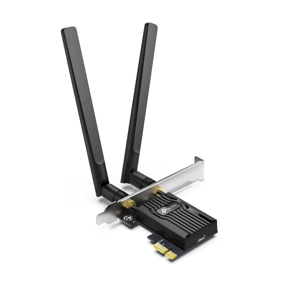Adaptador PCIe inalámbrico AX3000