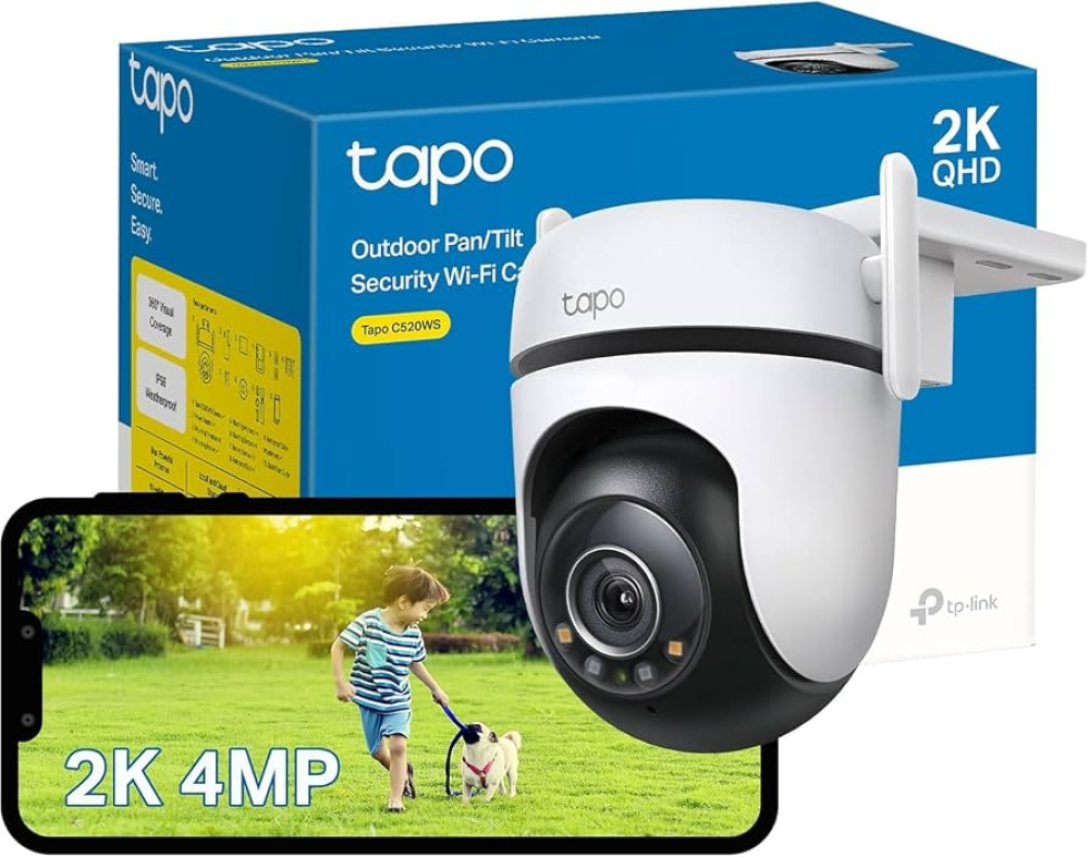 CAMARA OUTDOOR  TAPO C520WS TP-LINK