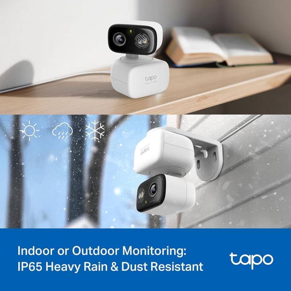 CAM  SEGURIDAD TAPOC216 2K TP-LINK