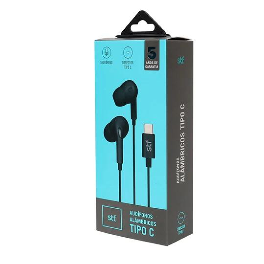 AUDIFONOS STF TIP-C E60969-B