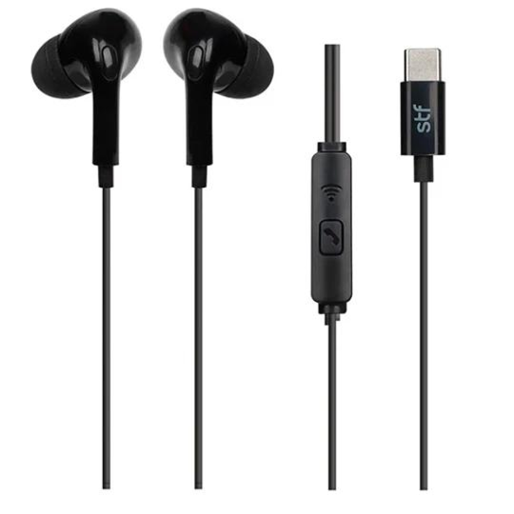 AUDIFONOS STF TIP-C E60969-B