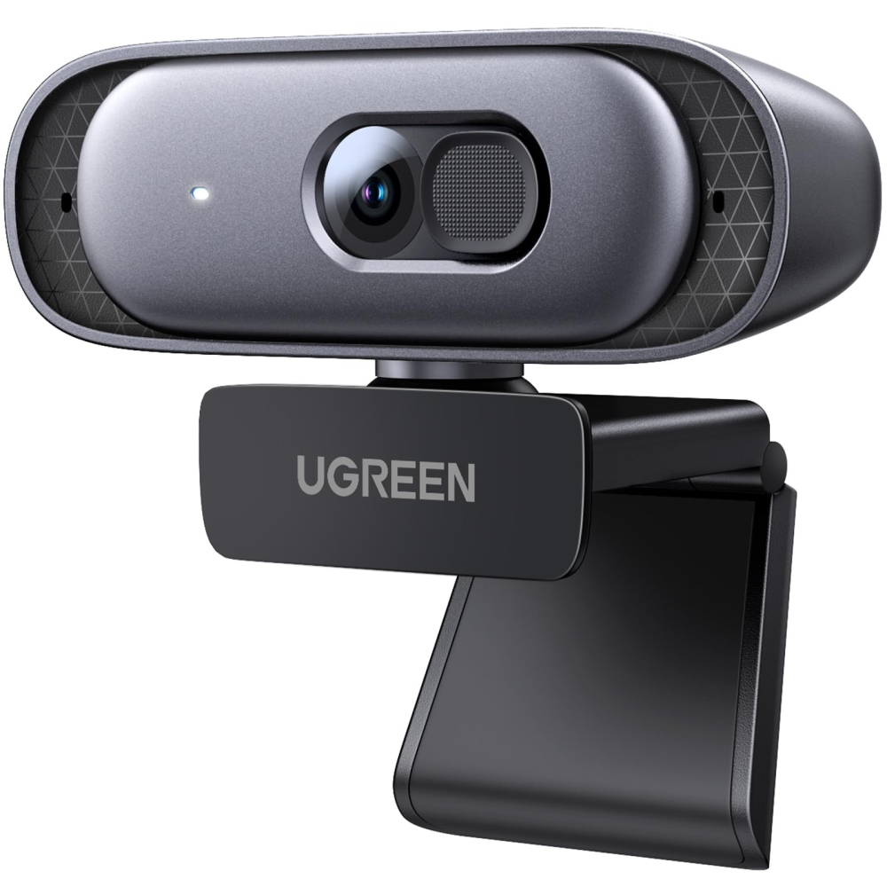 CAMARA WEB USB HD2K30FPS UGREEN