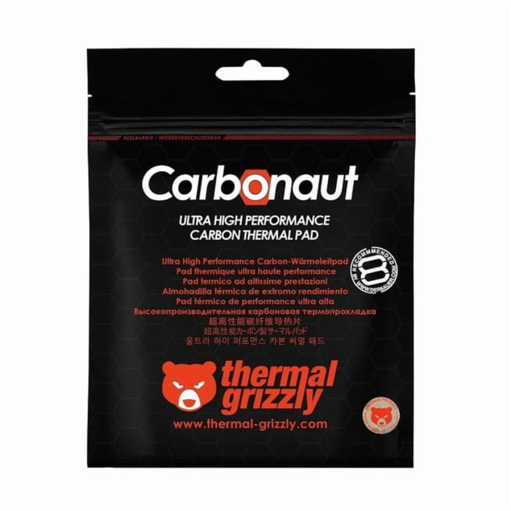 pasta termica PAD CARBONAUT 38x38x0.2
