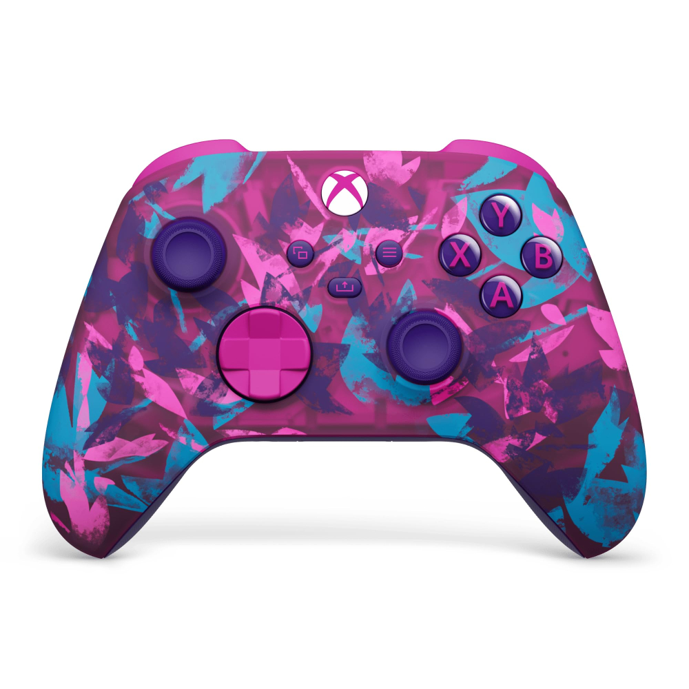 CTRL XBOX INALAMBRICO WRLS HEART B