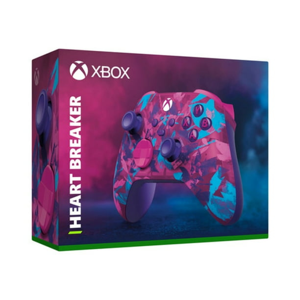 CTRL XBOX INALAMBRICO WRLS HEART B