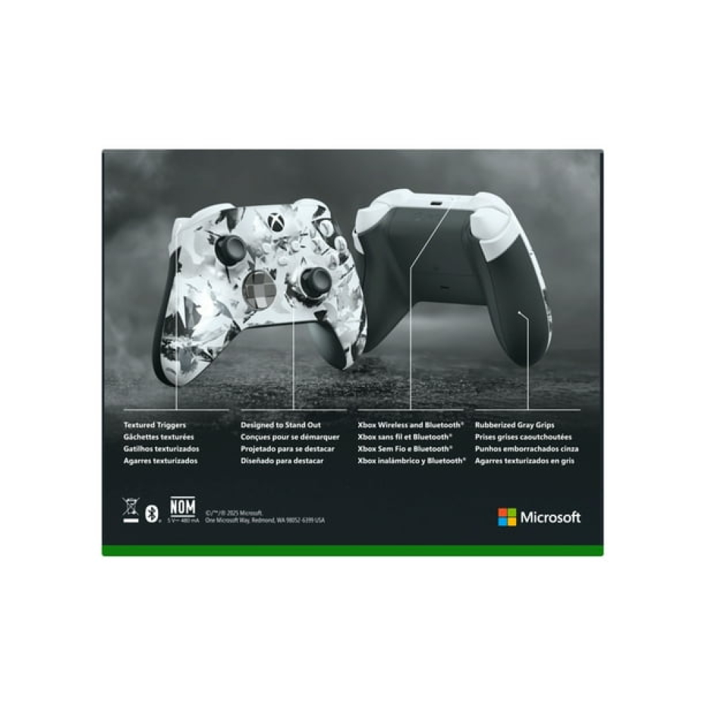 CTRL  XBOX INALAMBRICO WRLS STORM B