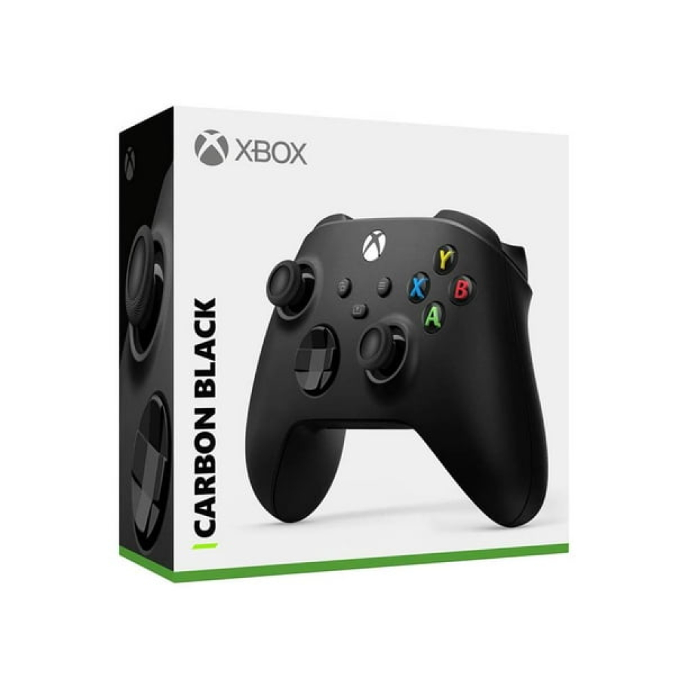 CONTROL XBOX INALAMBRICO PC WRLS | NEGRO
