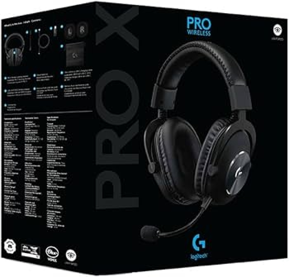 AUDIFONOS PRO X WIRELESS LIGHTSPEED