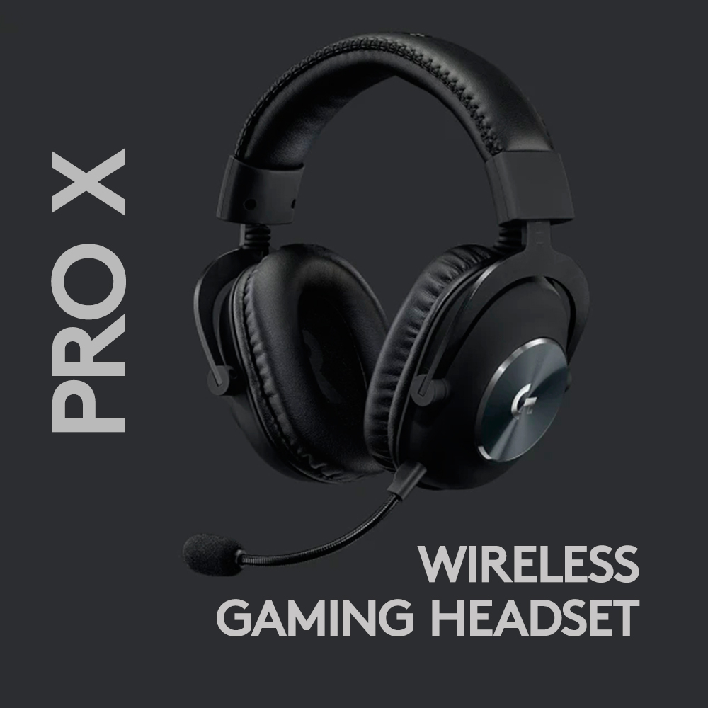 AUDIFONOS PRO X WIRELESS LIGHTSPEED