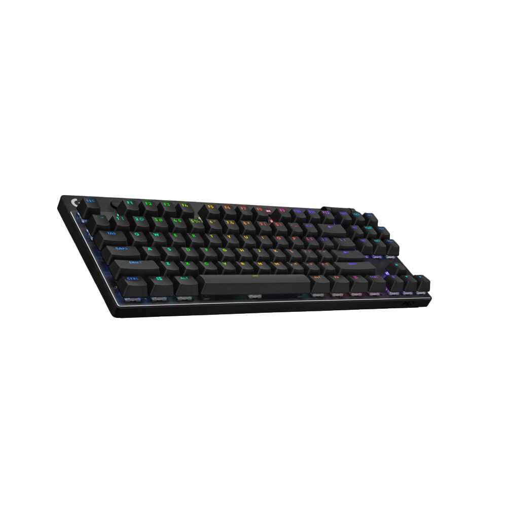Teclado Logitech Pro X TKL Lightspeed BK