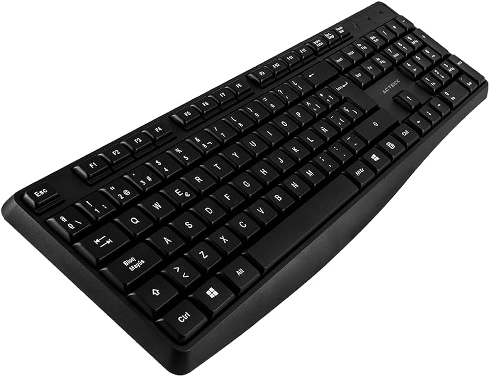 Kit Teclado/Mouse Acteck MK440