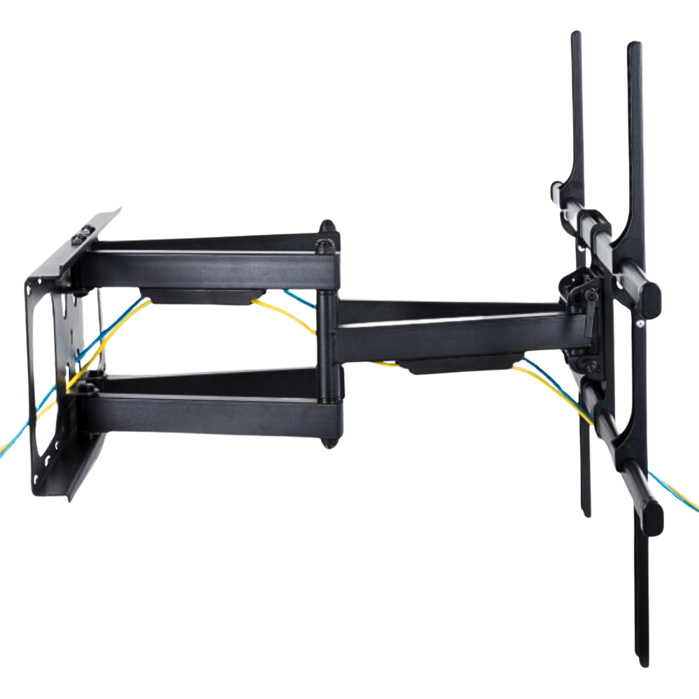 SOPORTE DE PARED MÓVIL PARA TV OVALTECH OVTV-M5090 - 75 KG, 50 PULGADAS, 90 PULGADAS, UNIVERSAL