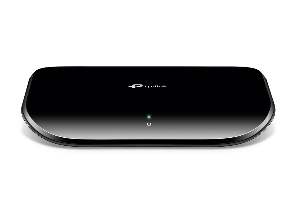 Switch TP-Link Gigabit Ethernet TL-SG1005D, 10/100/1000Mbps, 16Gbit/s, 5 Puertos  No Administrable