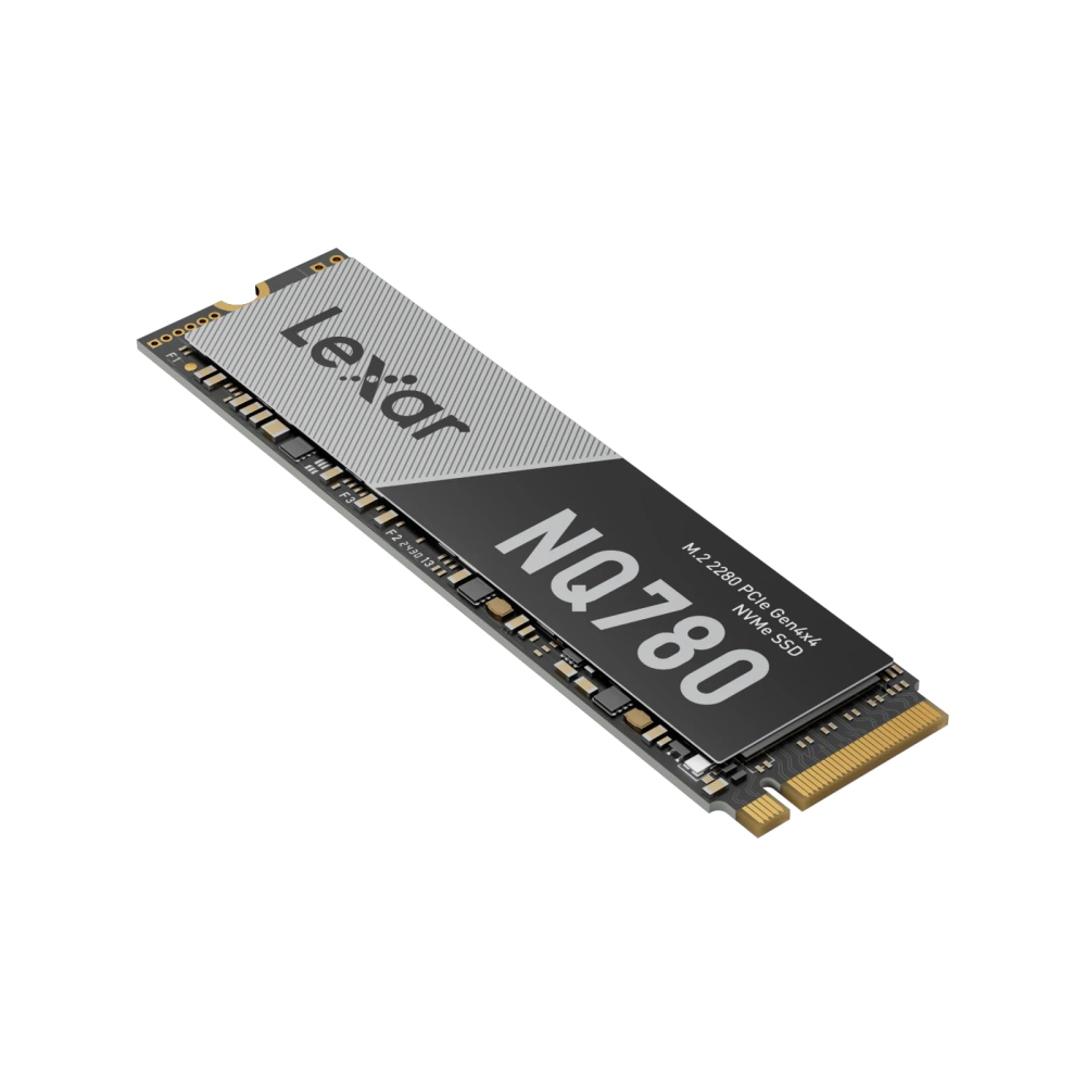 SSD M.2 2280 NVMe PCIe Gen4x4 Lexar NQ780 1TB, Lectura 6,500MB/s, Escritura 2,500MB/s - imagen 3