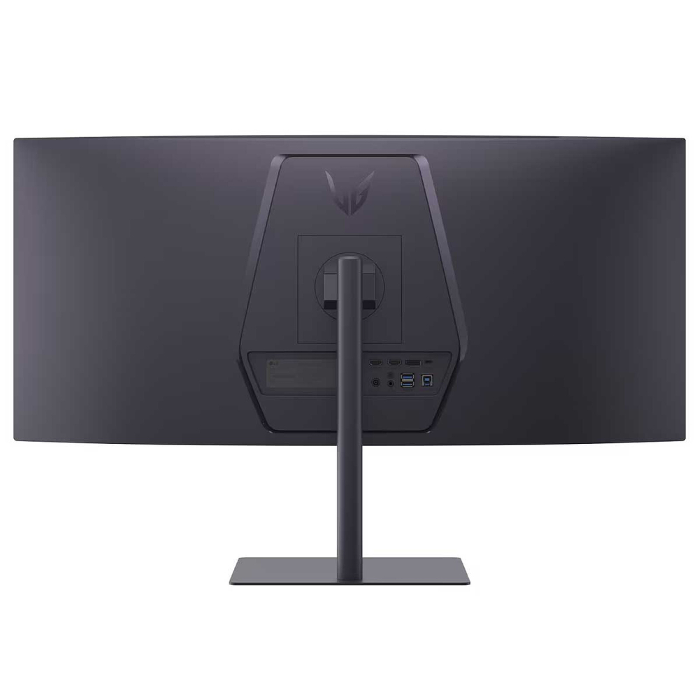 Monitor Curvo 34" 3440x1440 240Hz 1ms, LG UltraGear 34G630A-B, Panel VA 1500R, 2 HDMI + 1 DisplayPort + USB-C, FreeSync - imagen 2