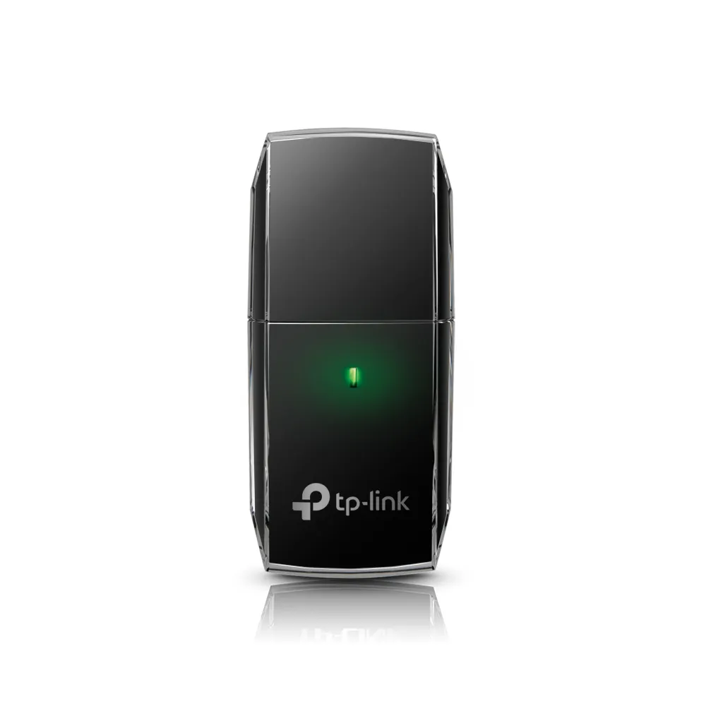 Adaptador de Wi-Fi USB-A Tp-Link Archer T2U, 2.4GHz 150Mbps/5GHz 433Mbps - imagen 3