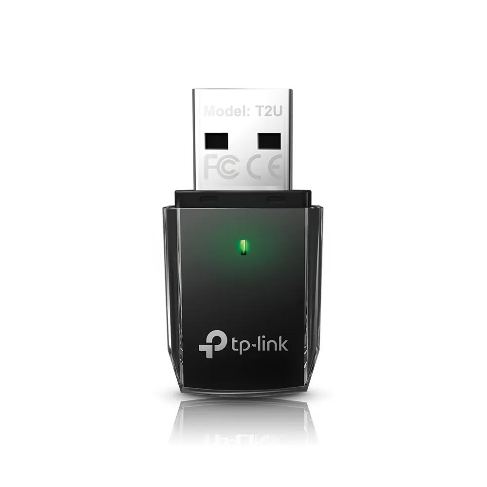 Adaptador de Wi-Fi USB-A Tp-Link Archer T2U, 2.4GHz 150Mbps/5GHz 433Mbps - imagen 4