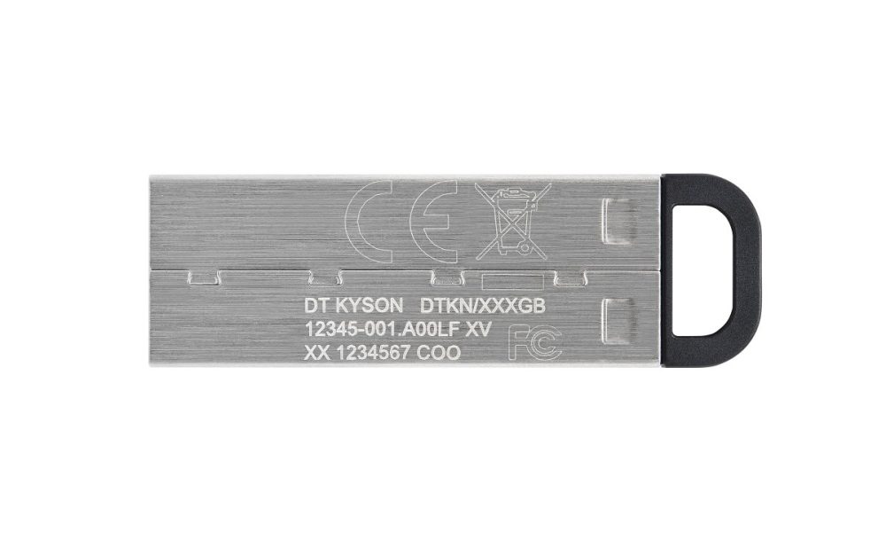 USB KINGSTON KYSON 64GB DTKN/64GB - imagen 1