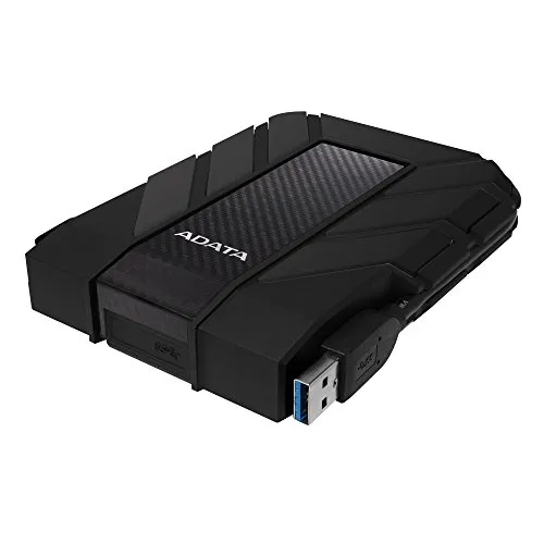 Disco Duro Externo 2.5" 2TB Adata HD710 Pro, Prueba de Caidas y Agua, USB-A 3.1 Gen 1, Color Negro - imagen 2