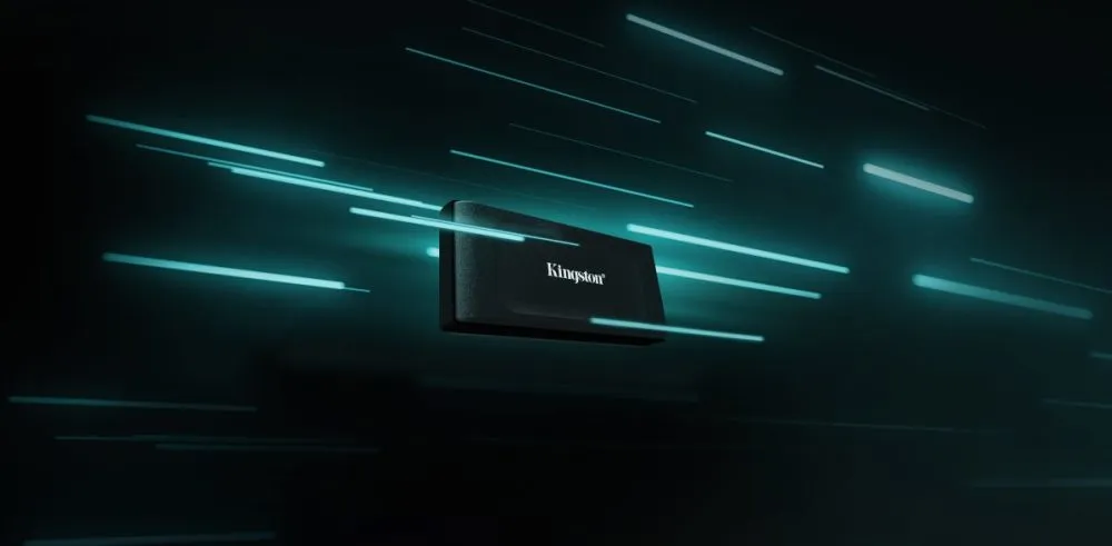 SSD Externo 2TB Kingston XS1000 - imagen 4