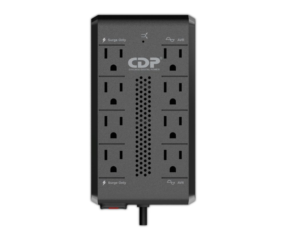 Regulador de Voltaje CDP RAVR140 - imagen 1