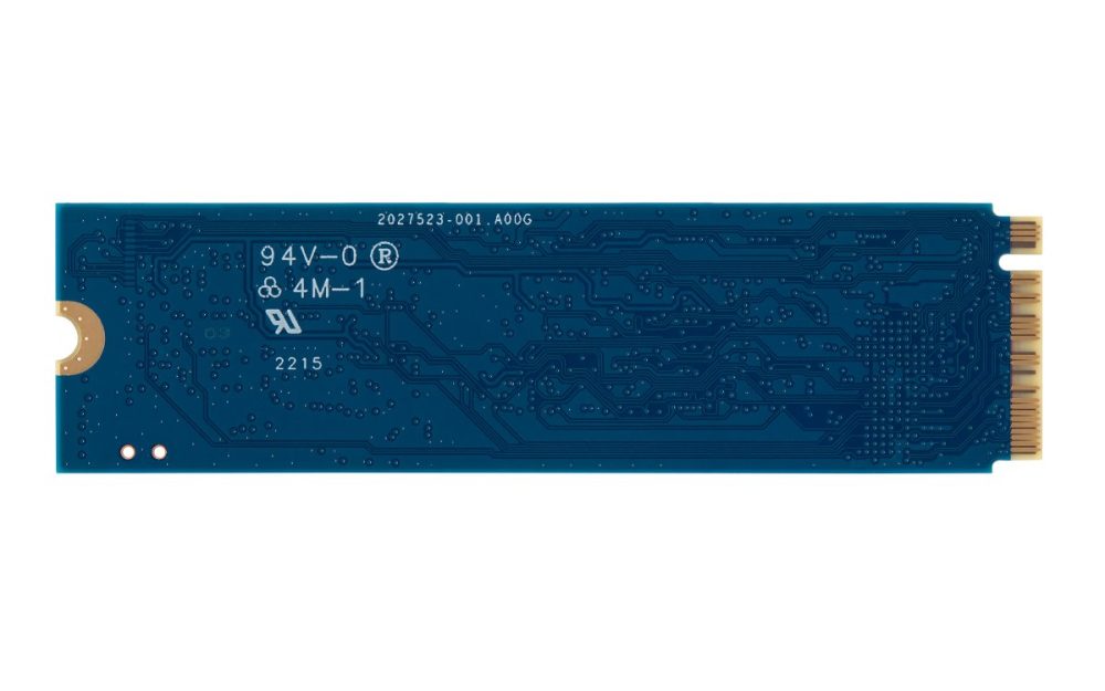 SSD M.2 NVMe PCIe 4 1TB Kingston NV2, Lectura 3500MB/s Escritura 2100MB/s. SNV2S/1000G - imagen 2