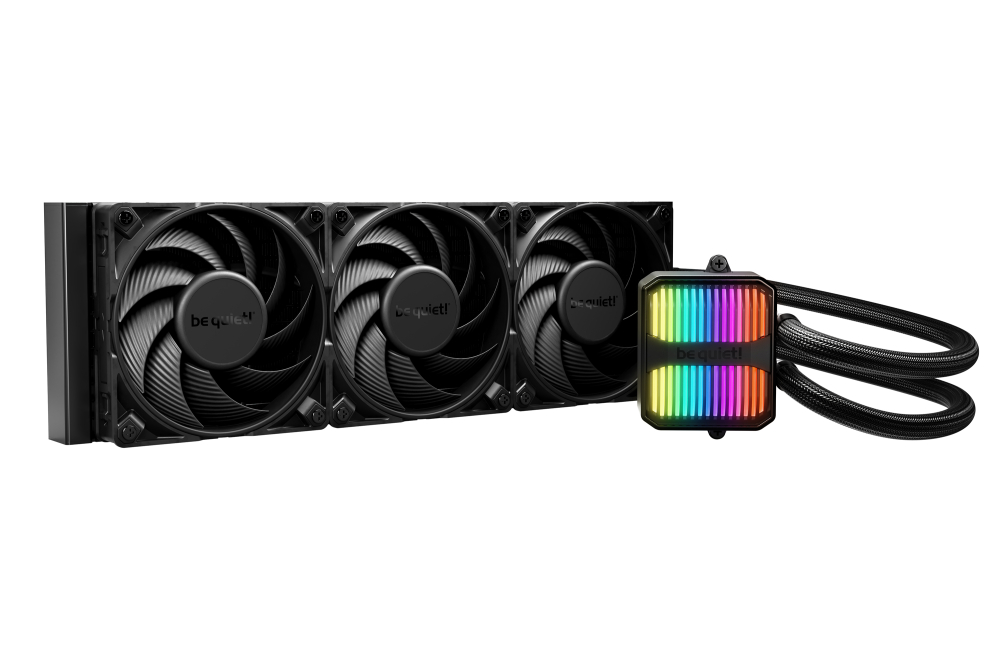 ENFRIADOR SILENT LOOP 3 360MM