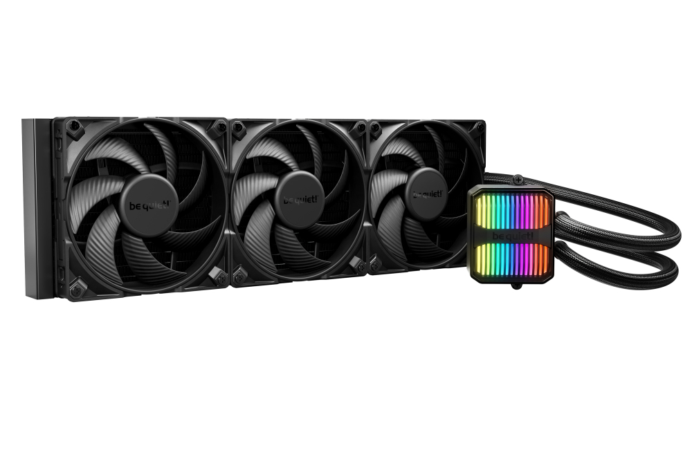 ENFRIADOR SILENT LOOP 3 420MM