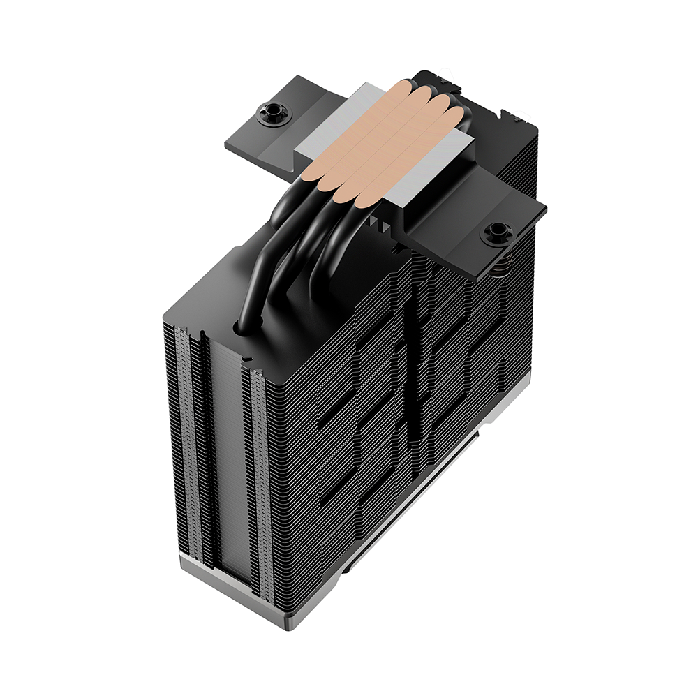 Disipador de Aire DeepCool AK400 G2, 1 Torre 1 Ventilador 120mm, Color Negro