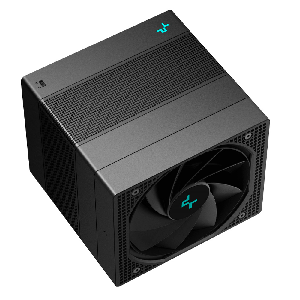 Disipador DeepCool ASSASSIN IV Negro