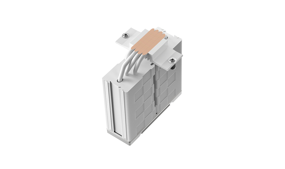 Disipador DeepCool AK400 G2 WH