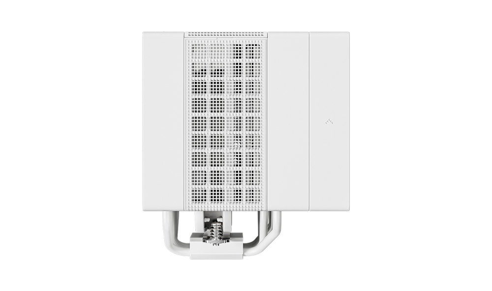 Disipador de Aire DeepCool ASSASSIN IV WH, 2 Torres 2 Ventiladores 1x 120mm + 1x 140mm, Color Blanco