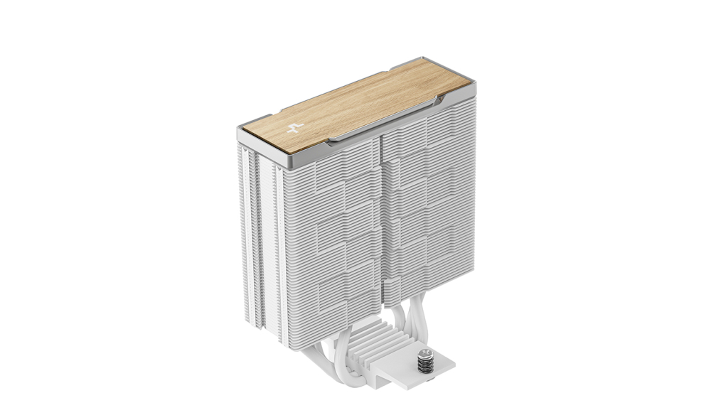 Disipador DeepCool AK400 G2 WH