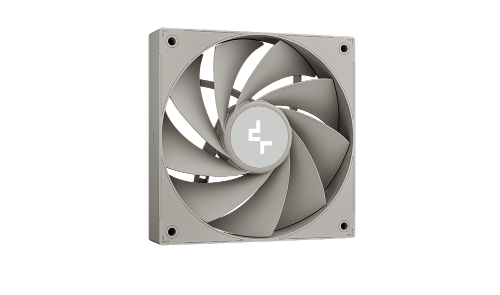 Disipador de Aire DeepCool ASSASSIN IV WH, 2 Torres 2 Ventiladores 1x 120mm + 1x 140mm, Color Blanco