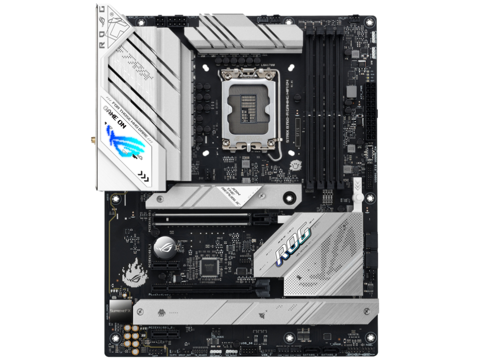 Motherboard ROG STRIX B760-A WIFI D4