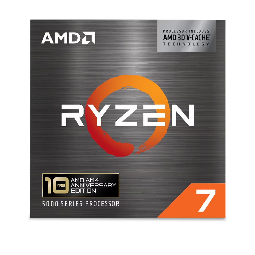 Procesador AMD Ryzen 7 5800X3D AM4