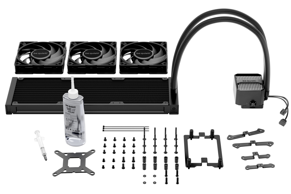 ENFRIADOR SILENT LOOP 3 360MM