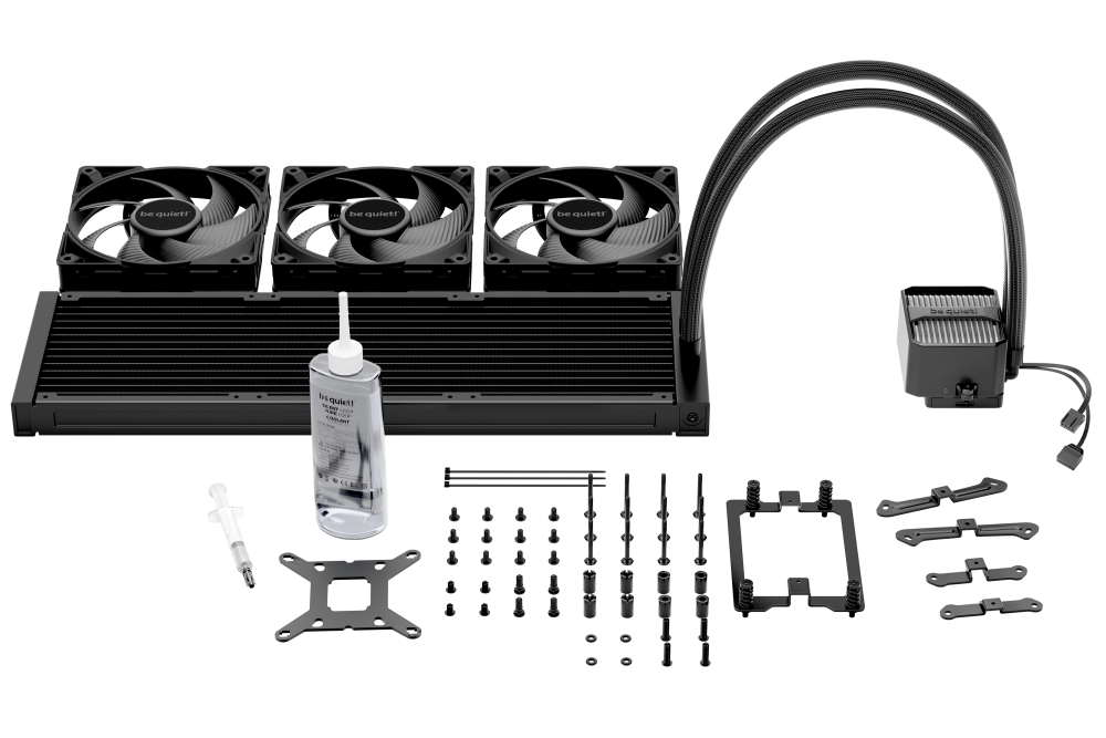 ENFRIADOR SILENT LOOP 3 420MM