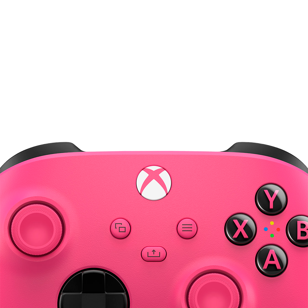 CTRL XBOX INALAMBRICO ROSA WRLS