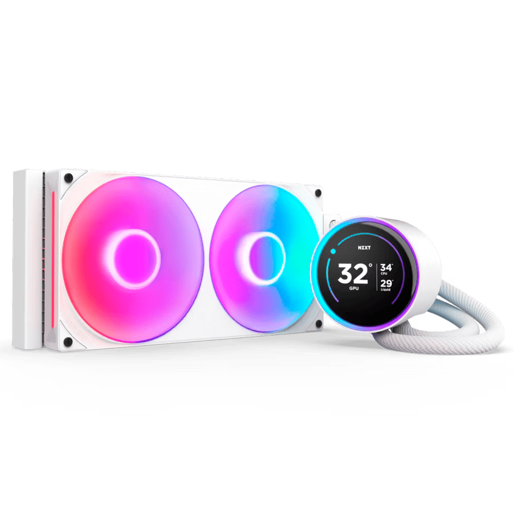 AIO NZXT Kraken Elite 280 V2 Blanco