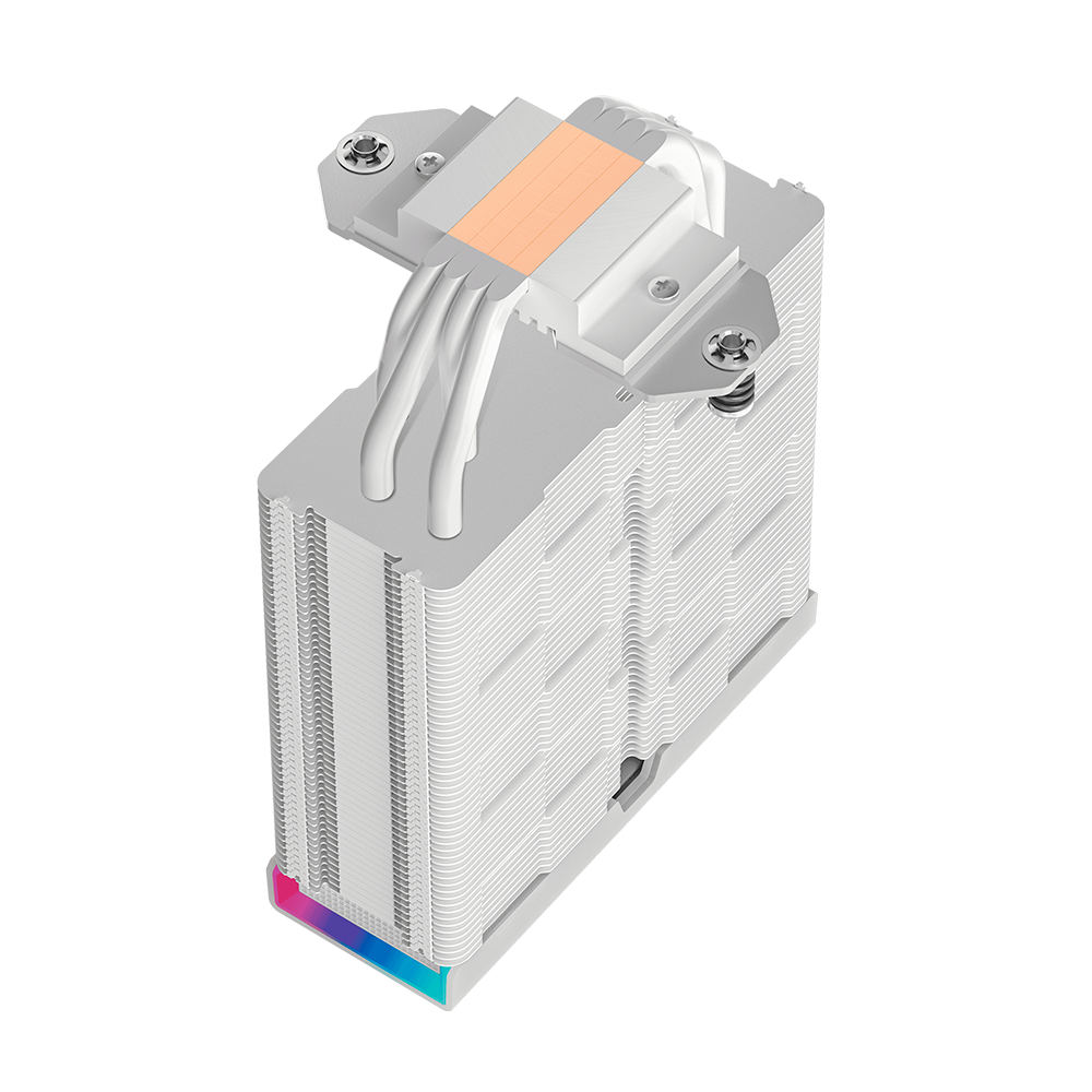 Disipador DeepCool AK400 DIGITAL PRO WH