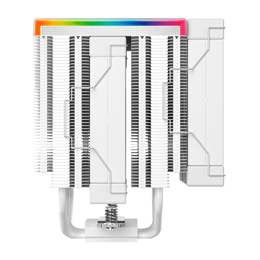 Disipador DeepCool AK620 DIGITAL PRO WH