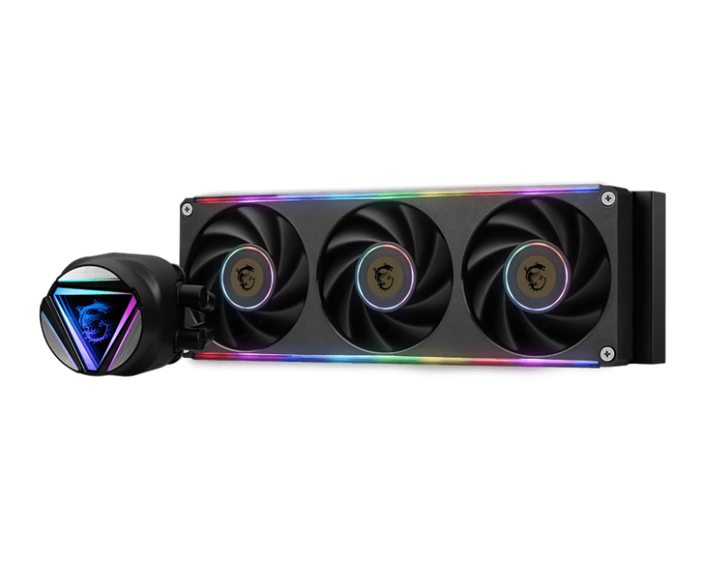 AIO MSI CORELIQUID C360 V2