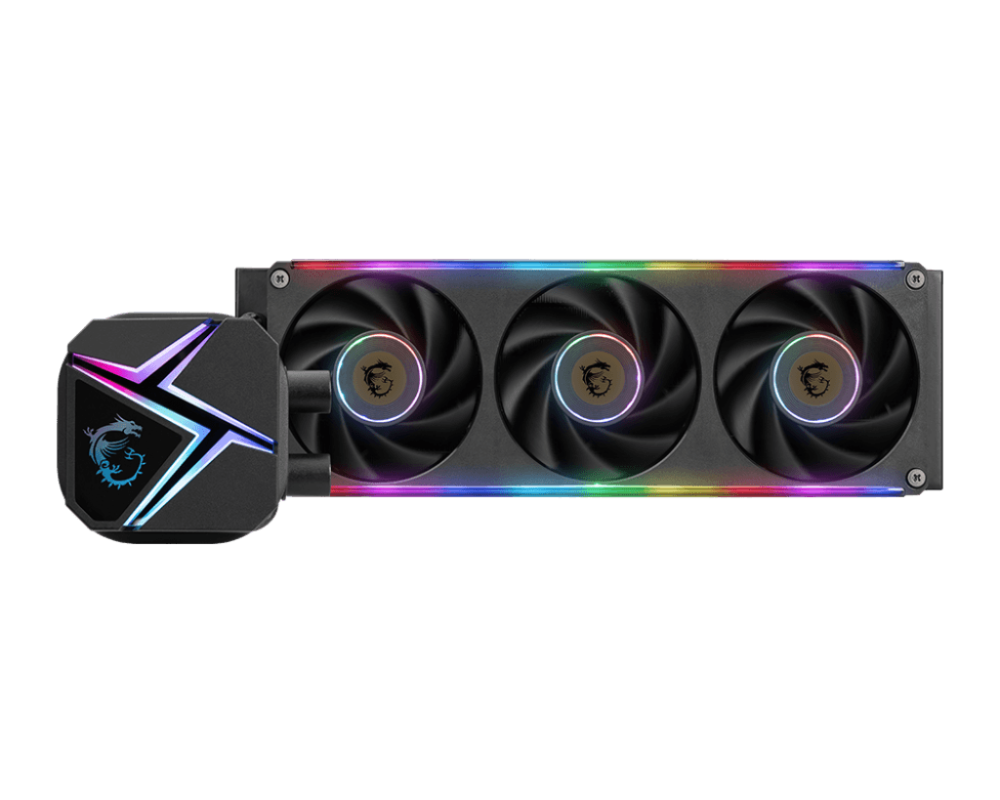 AIO MSI CORELIQUID C360 V2